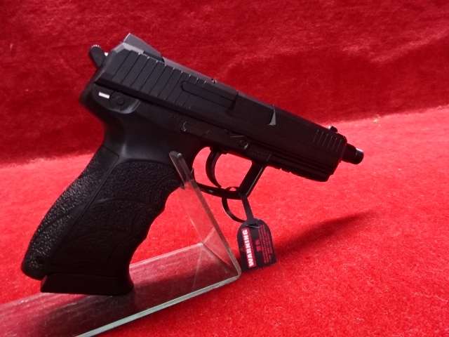 HK45用震閃電ロングインナーバレル＆サイレンサーカスタム(本体別売り