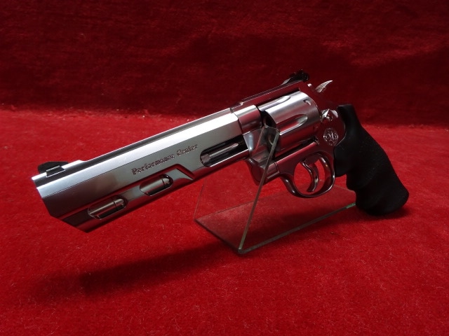 店内全品5％OFFクーポン】 タナカガスガン S&W M629 パフォーマンス