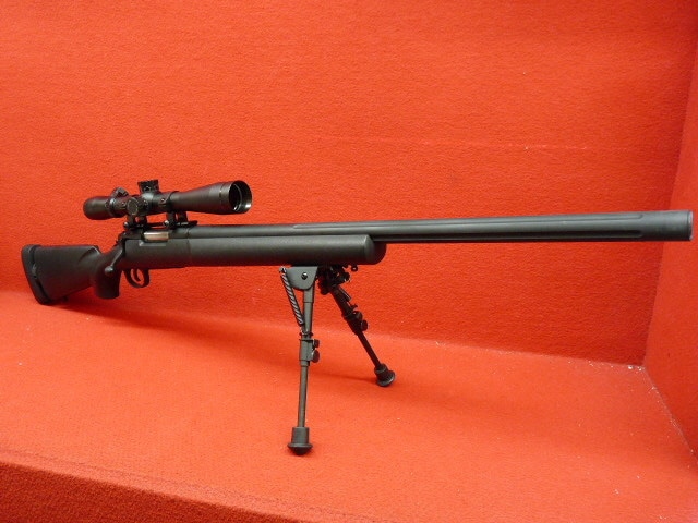 A&K M24 SWS ボルトアクションエアー スナイパーライフル リアル刻印