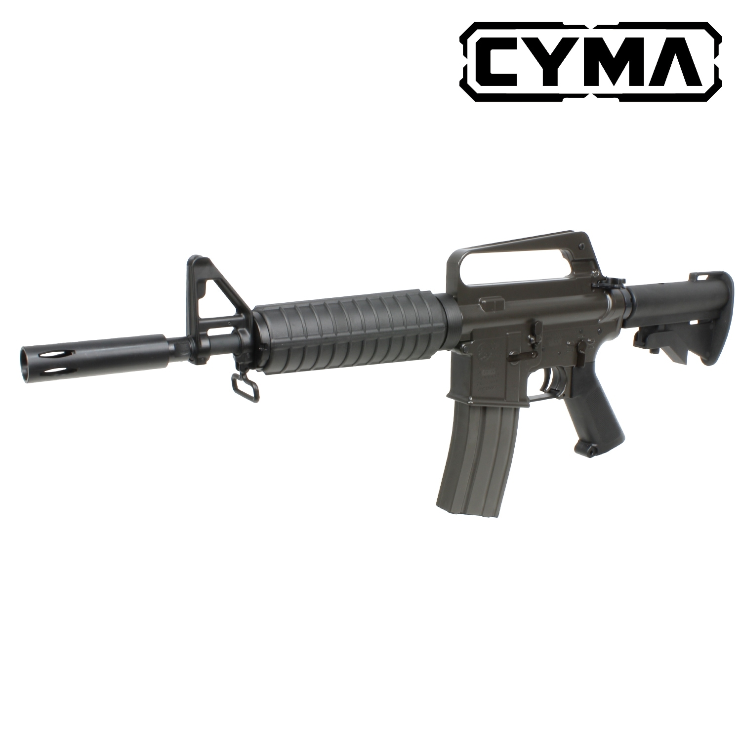 店内全品5％OFFクーポン】CYMA XM177E1 フルメタル ETU電子トリガー