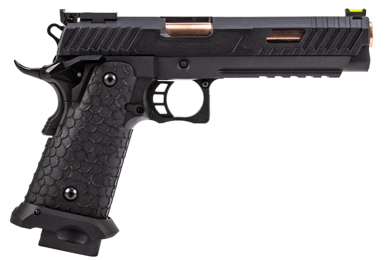 BATON airsoft BS-COMBAT MASTER CO2ガスブローバックガン コンバット