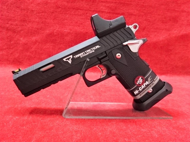 陣 ハイキャパE用TTI COMBAT MASTER スタイル コンバージョンセット