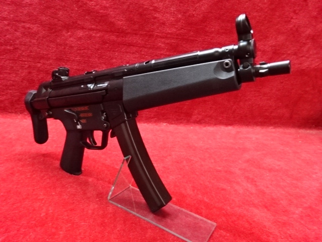東京マルイ 次世代電動ガン MP5A5 エアガン | 国内メーカー電動ガン
