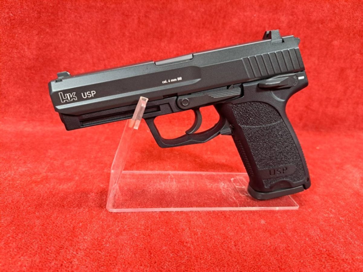 UMAREX CO2ガスブローバックガン H&K USP JP.VER | CO2ガスガン