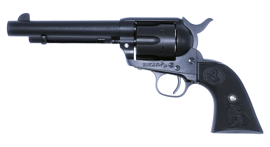 タナカ ガスリボルバー PEGASAS2 コルト シングルアクションアーミー