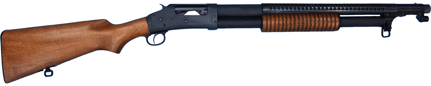 タナカ モデルガン ウインチェスター M1897 トレンチガン HW Ver2