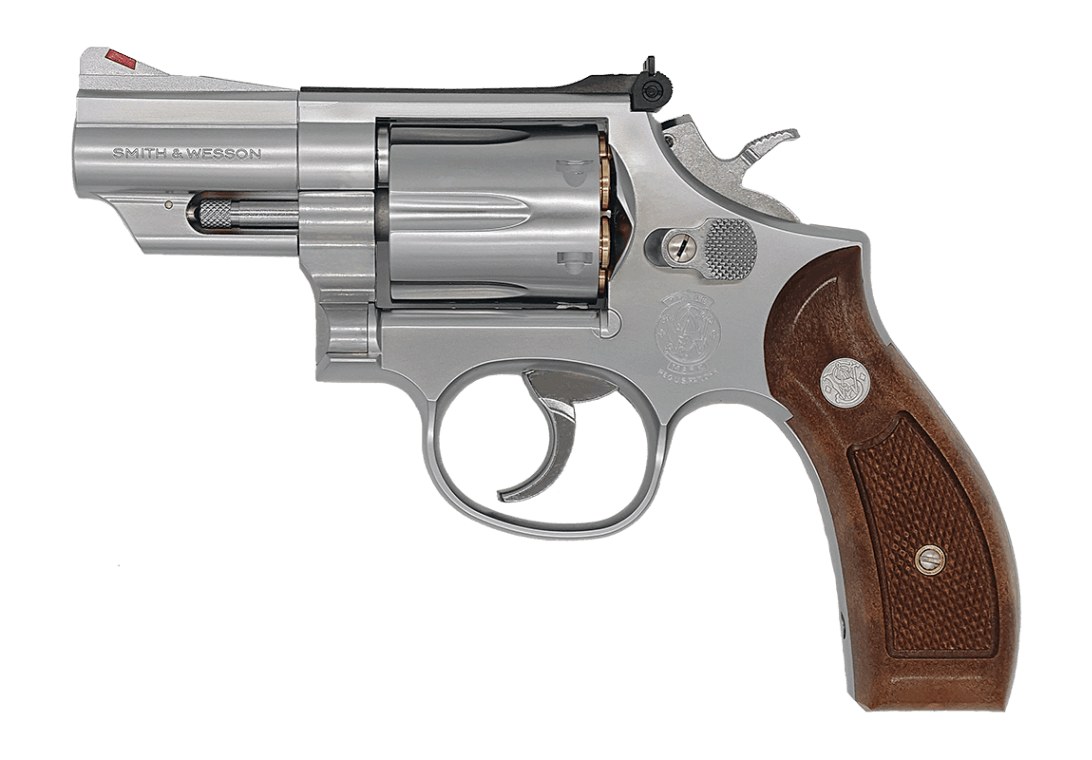 店内全品5％OFFクーポン】タナカ モデルガン S&W M66 2.5 inch Combat