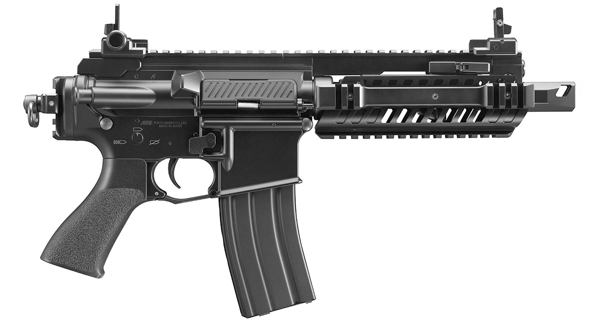 東京マルイ 電動ガンプラス パトリオット プラス PATRIOT PLUS | 国内