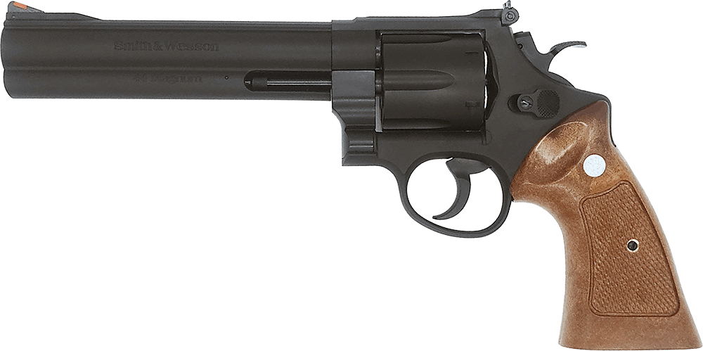 タナカ ガスリボルバー S&W M29 Classic 6-1/2inch HW Ver.3