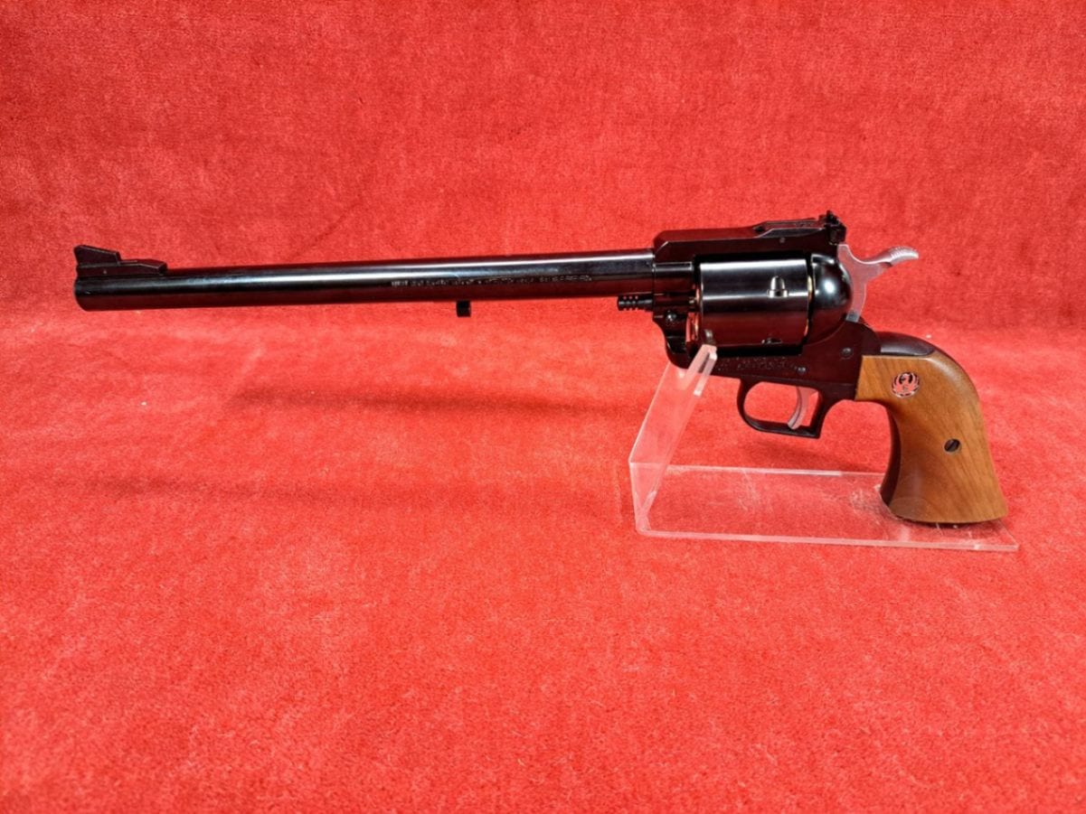 マルシン スーパーブラックホーク MAXI 可変スーパーソニックバレル