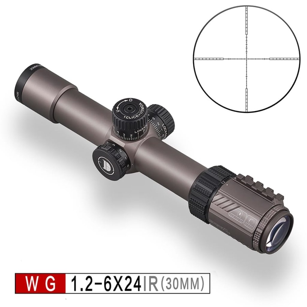 Discovery scope WG 1.2-6X24IR ディスカバリースコープ （485