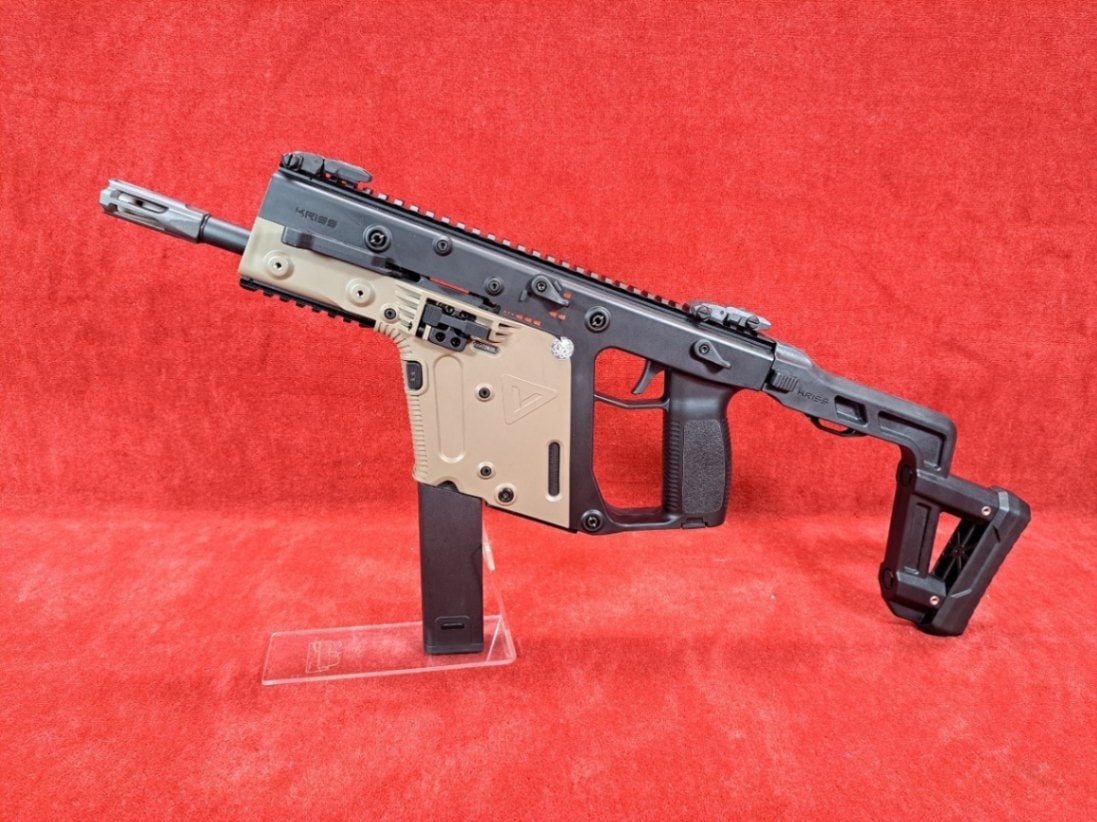 上物美品中古品】KRYTAC KRISS VECTOR クライタック クリスベクター