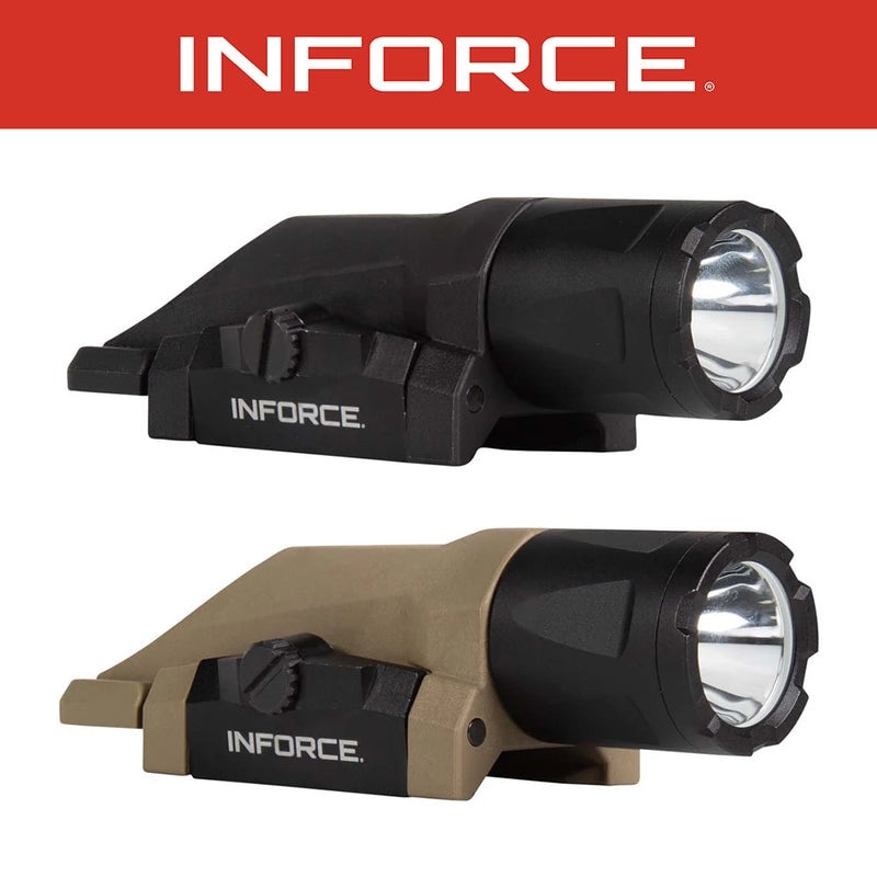 店内全品5％OFFクーポン】INFORCE WML White/IR - Gen 3 ウエポン