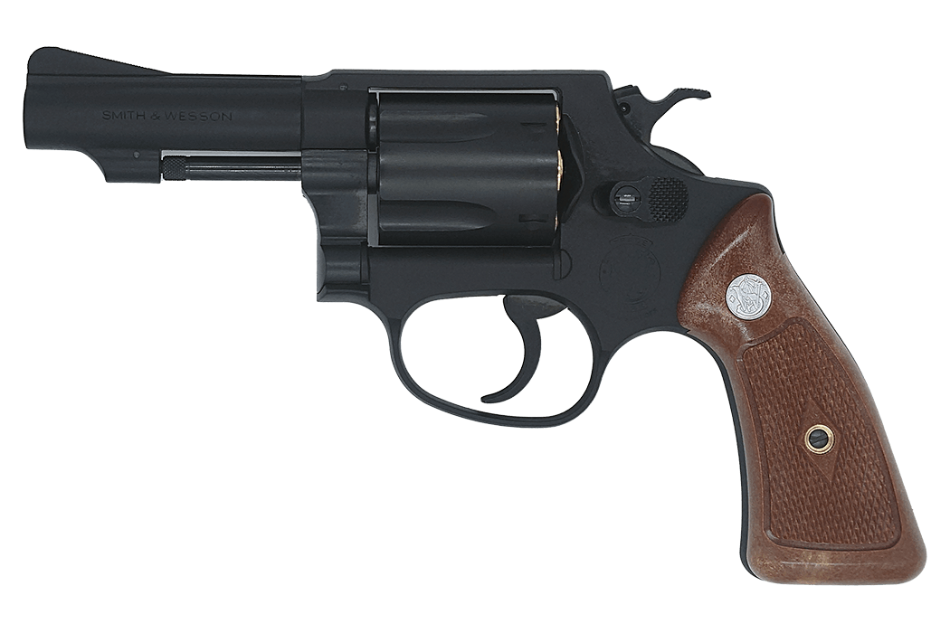 店内全品5％OFFクーポン】タナカ S&W M36 チーフスペシャル 3inch