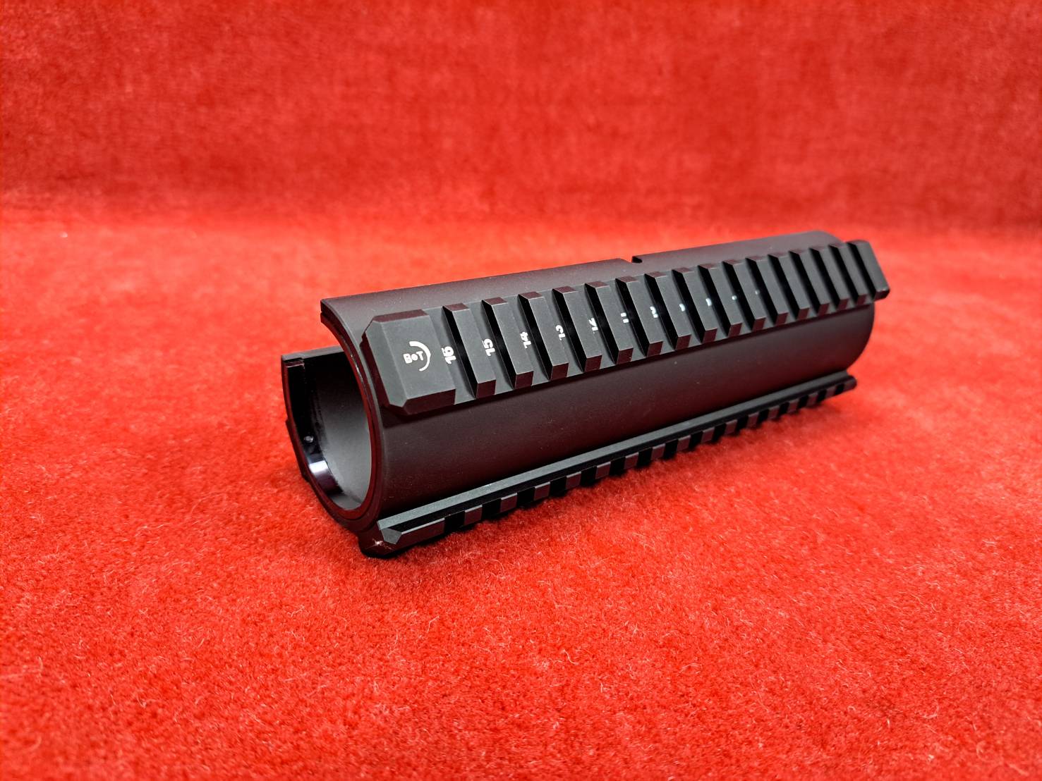 B&T マルイ次世代電動ガン MP5SD6対応 3xNARタイプ レールハンドガード