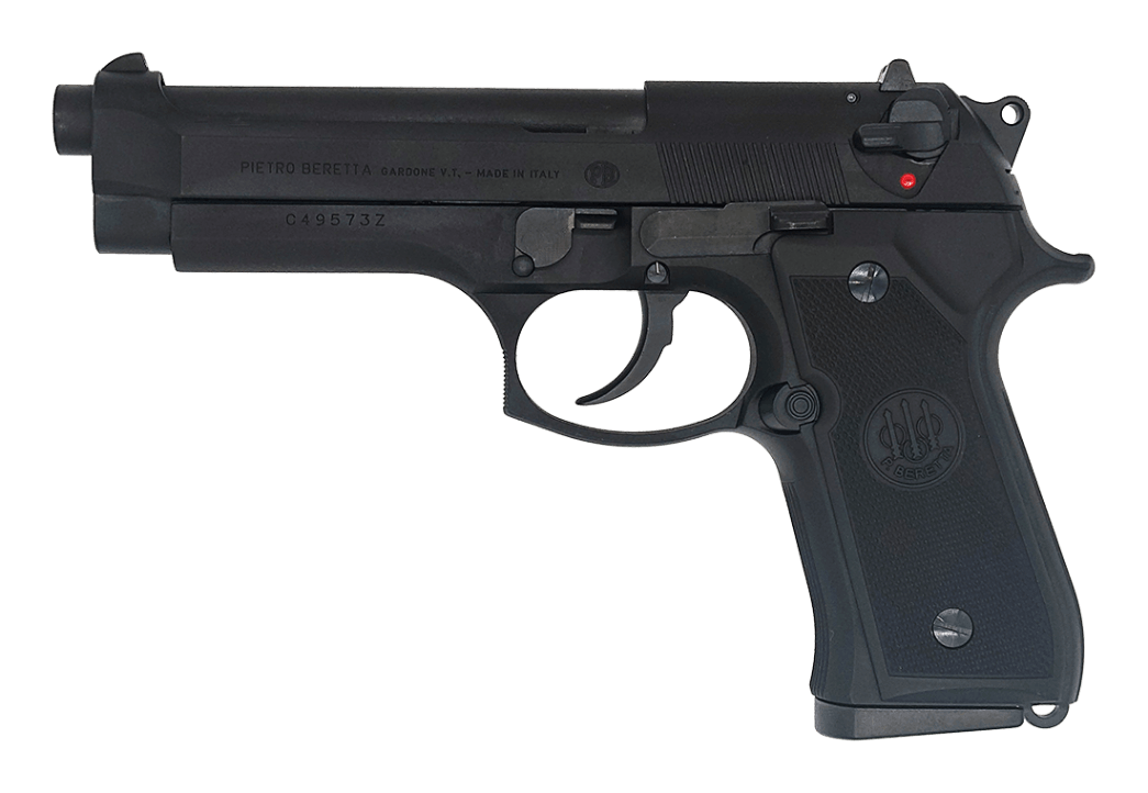 タナカ モデルガン ベレッタ 92SB-F “Hollywood version” Evolution 2