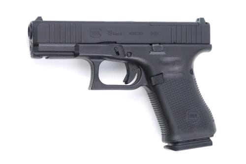 店内全品5％OFFクーポン】UMAREX/SRC GLOCK 19 Gen5 MOSガスブロー