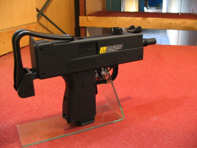 店内全品5％OFFクーポン】東京マルイ MAC11 マック イレブン 10歳以上