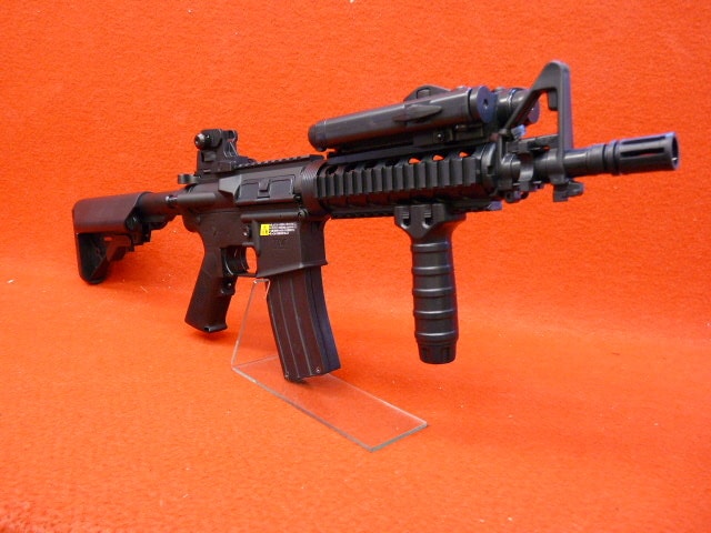 店内全品5％OFFクーポン】東京マルイ 10才以上用電動ガン SOPMOD