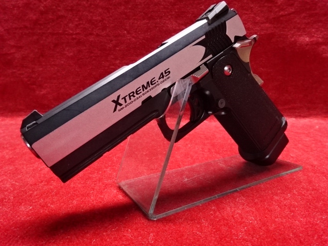 店内全品5％OFFクーポン】東京マルイ・ハイキャパ エクストリーム ガス