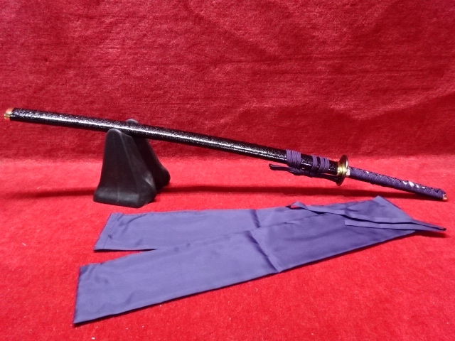 太刀 五郎入道正宗 拵 袋付き 模造刀 | 模造刀 | | 総合エアガン
