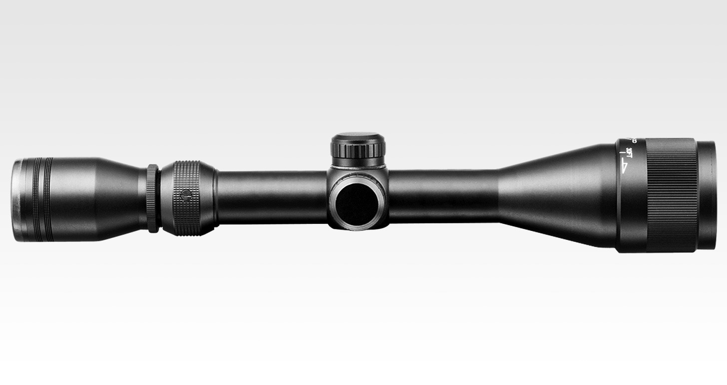 東京マルイ プロスコープ ズーム 3～9倍 NO.116 | スコープ | | 総合