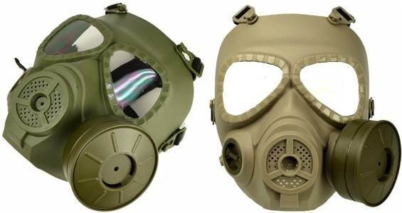 店内全品5％OFFクーポン】ガスマスクS10レスピレータータイプ マスク