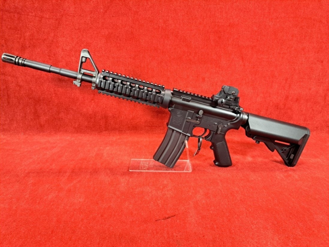 東京マルイ 次世代電動ガン SOPMOD M4 | 国内メーカー電動ガン,東京