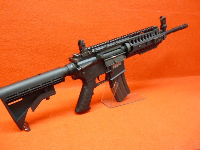 店内全品5％OFFクーポン】東京マルイ・M4 S-システム 電動ガン