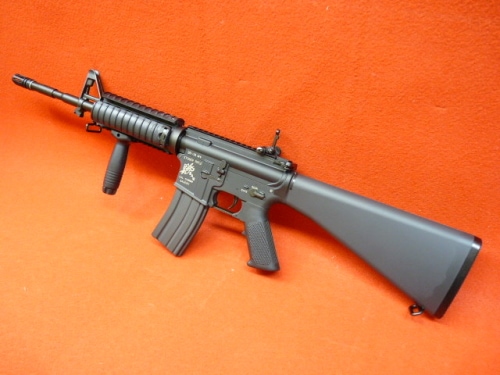 東京マルイ ナイツSR-16 M4カービン 電動ガン スタンダードタイプ
