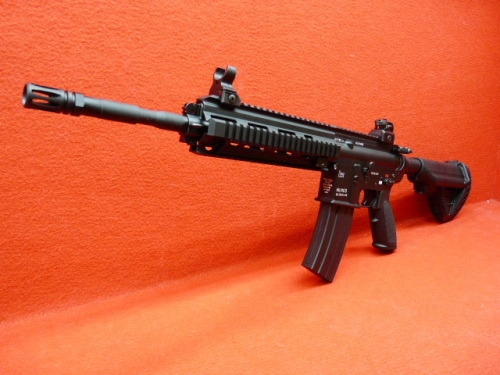 東京マルイ 次世代電動ガン HK416D | 国内メーカー電動ガン,東京マルイ