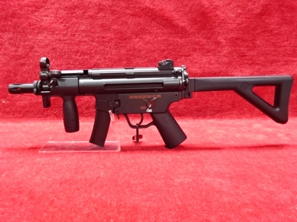 東京マルイ H&K MP5クルツA4 PDW 電動ガン スタンダードタイプ MP5K