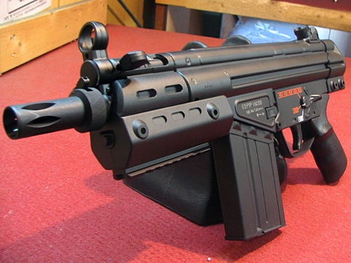 東京マルイ H&K G3 SAS 電動ガン スタンダードタイプ G3SAS | 国内