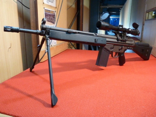 送料無料対象外】東京マルイ 18歳以上用電動ガン H&K G3 SG/1 SG-1 SG1