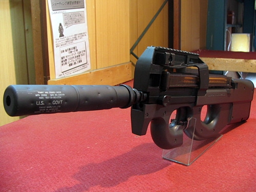 東京マルイ・P90TR 電動ガン スタンダードタイプ サバゲー | 国内