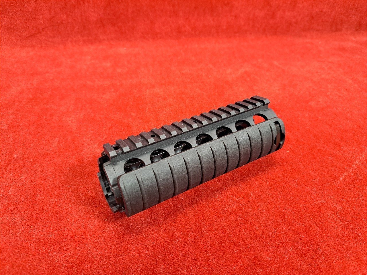 店内全品5％OFFクーポン】ZC M4用RISタイプ ナイロンハンドガード