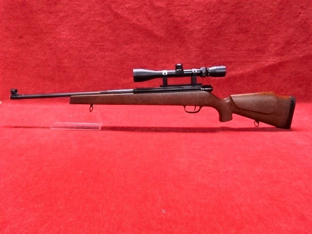 クラウン 10歳以上用ボルトアクションエアガン U10 ジュニア ウッド