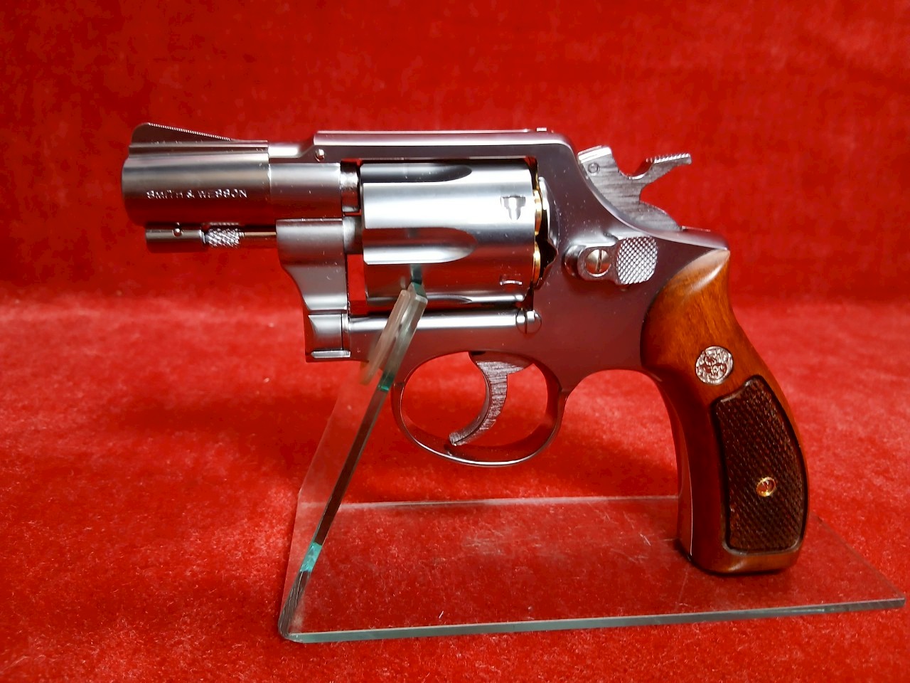 店内全品5％OFFクーポン】マルシン リアルカートガスリボルバー S&W