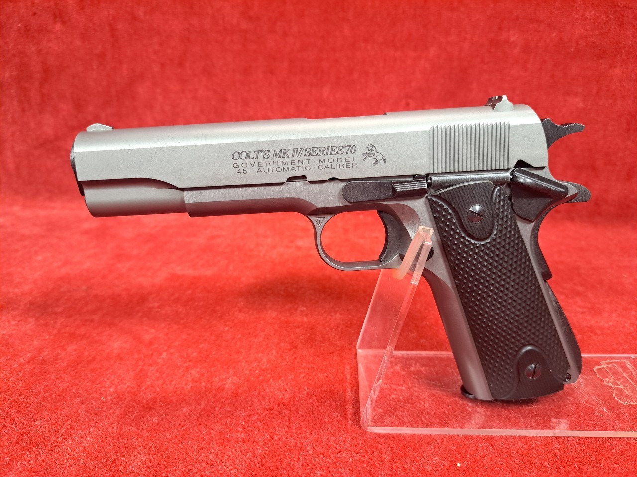 店内全品5％OFFクーポン】タニオコバ×フジカンパニー 発火型モデルガン