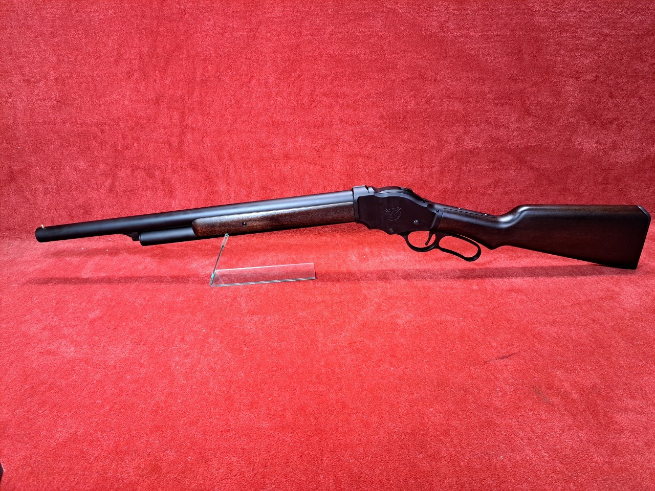 マルシン ガスショットガン M1887 ガーズガン 木製ストック 6mmBB弾