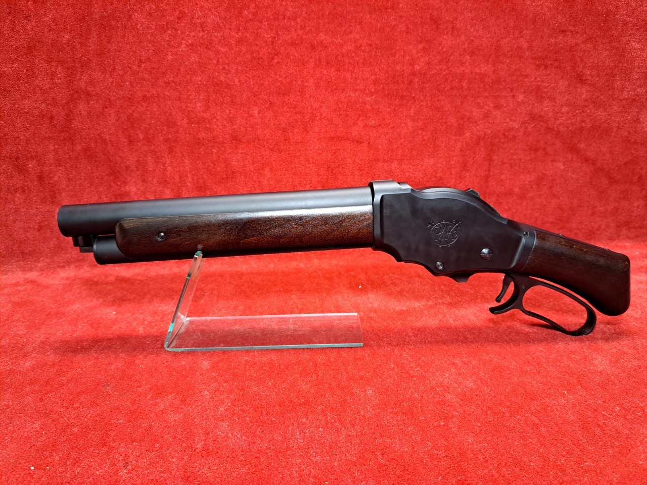 マルシン ガスショットガン M1887 メアーズレッグ 木製ストック 6mmBB