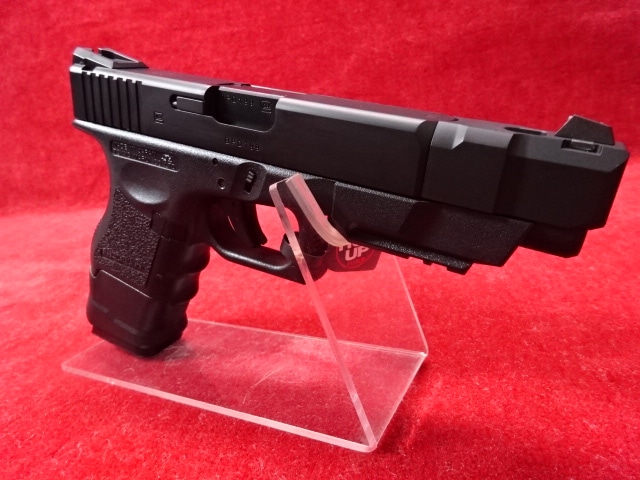 東京マルイ 18歳以上用 ガスブローバック グロック26 アドバンス G26