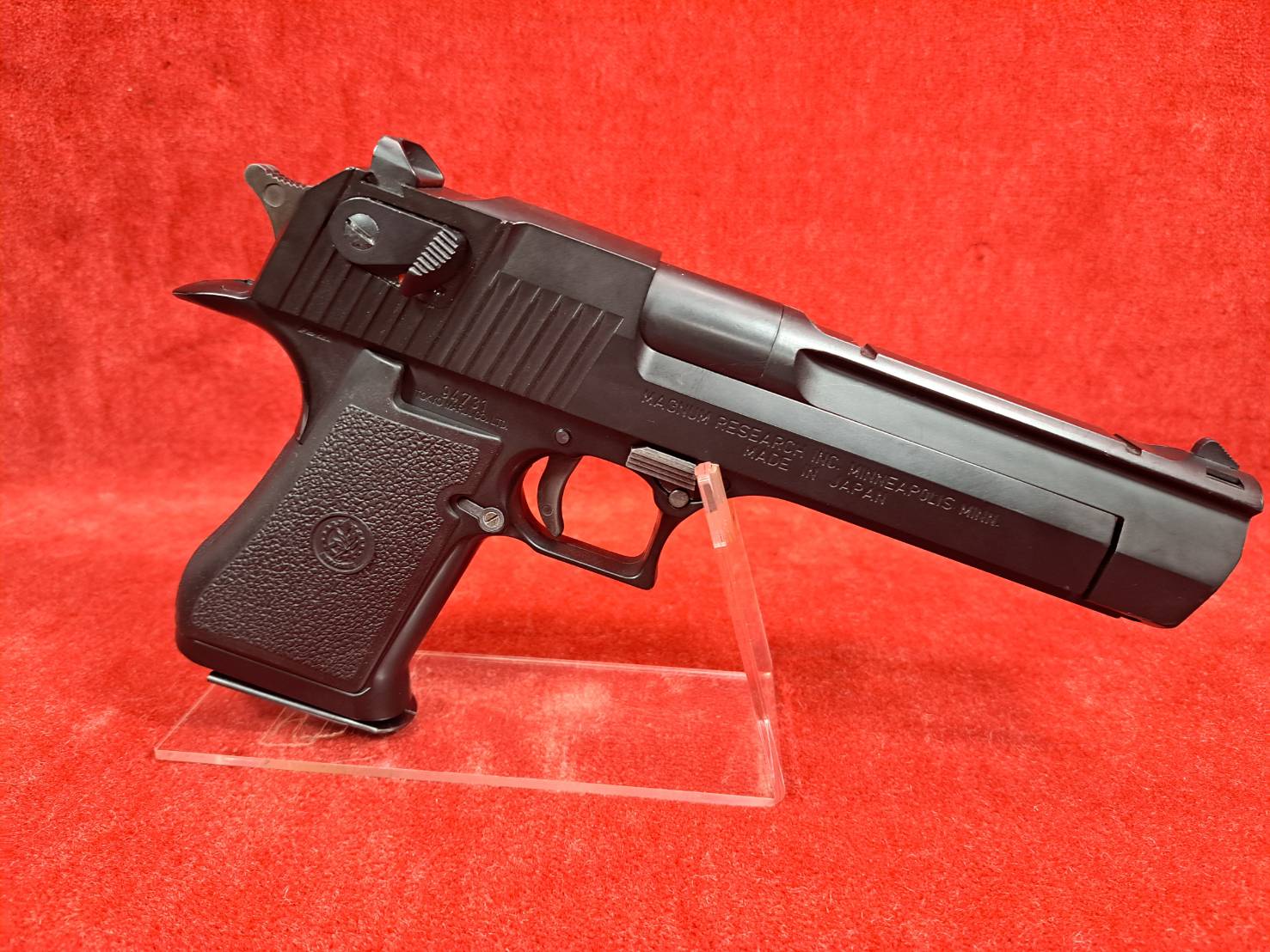 東京マルイ 18歳以上用ガスブローバック デザートイーグル.50AE BK