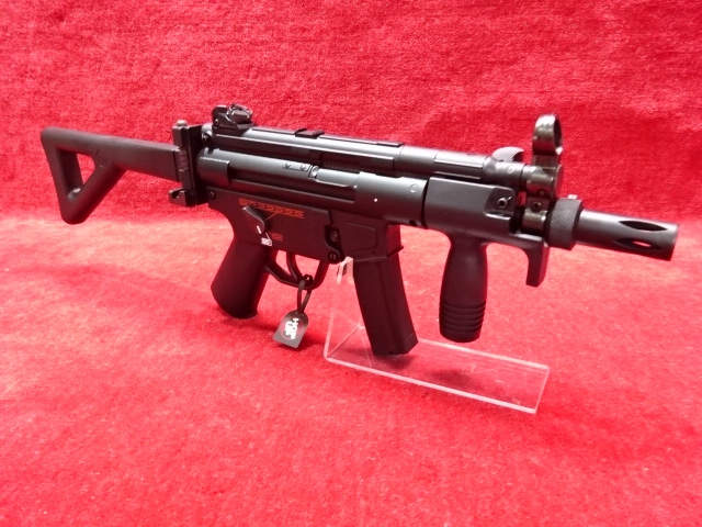 東京マルイ H&K MP5クルツA4 PDW 電動ガン スタンダードタイプ MP5K