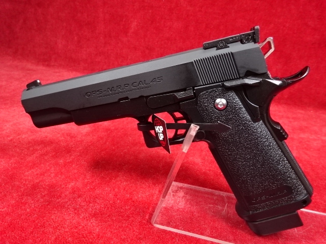 東京マルイ・ハイキャパ5.1 ガバメントモデル ガスブローバック