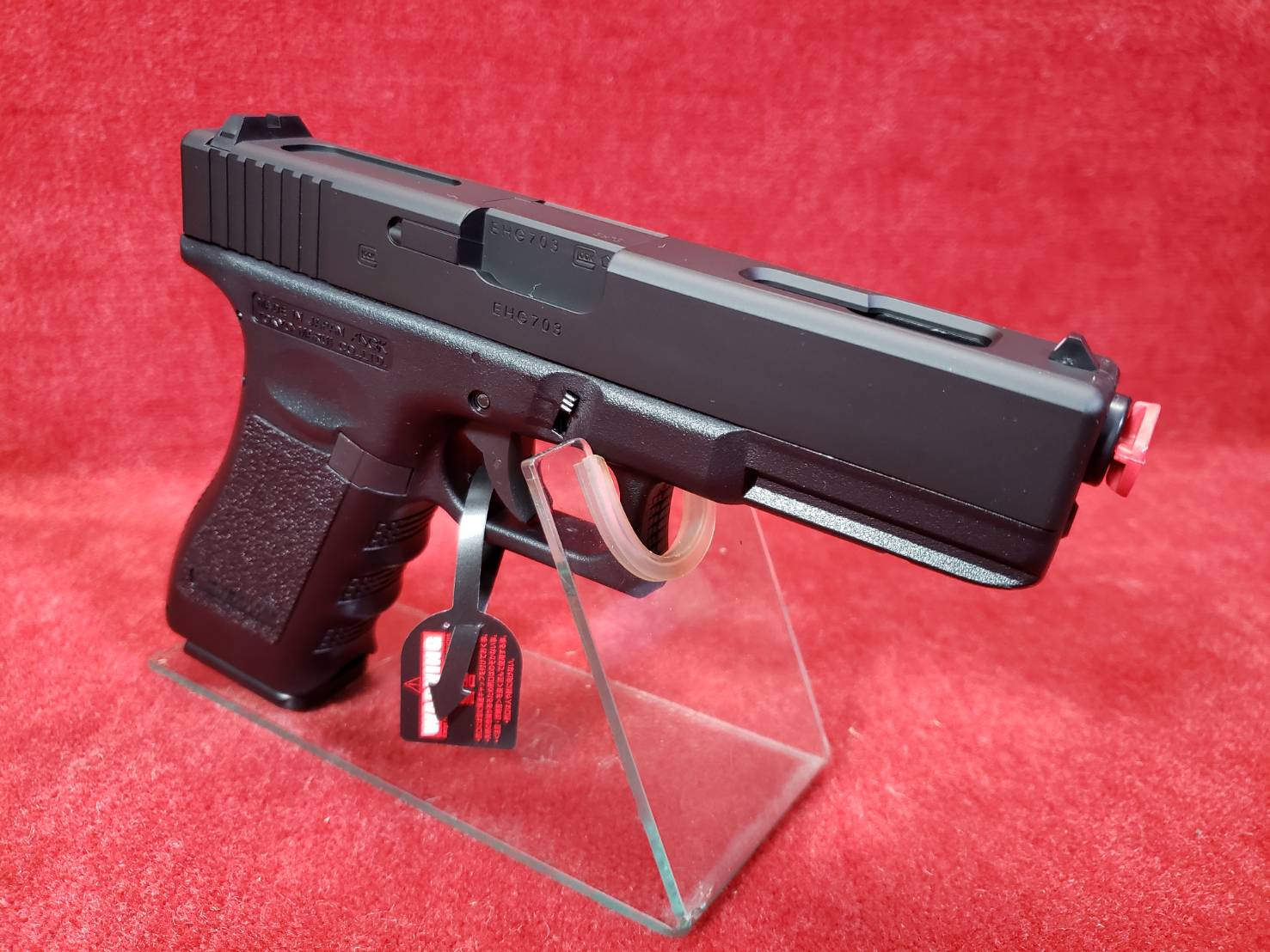 エアガン 18歳以上用 東京マルイ グロック18C 電動ハンドガン ブラック