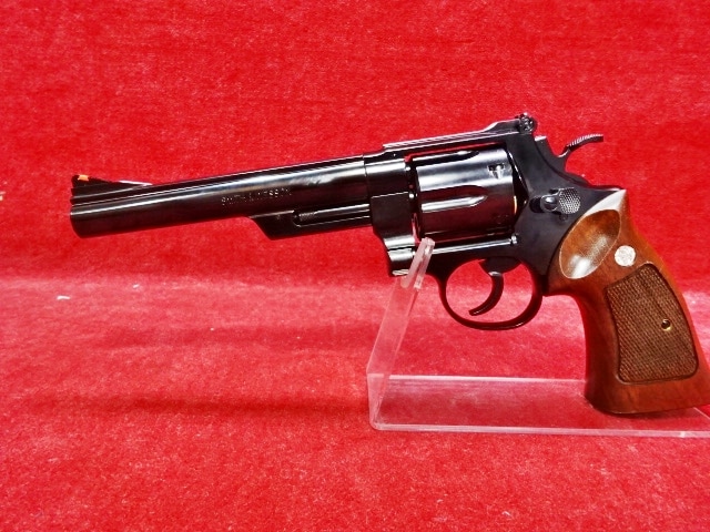 マルシン Xカート ガスリボルバー S&W M29 6.5in Wディープブラック