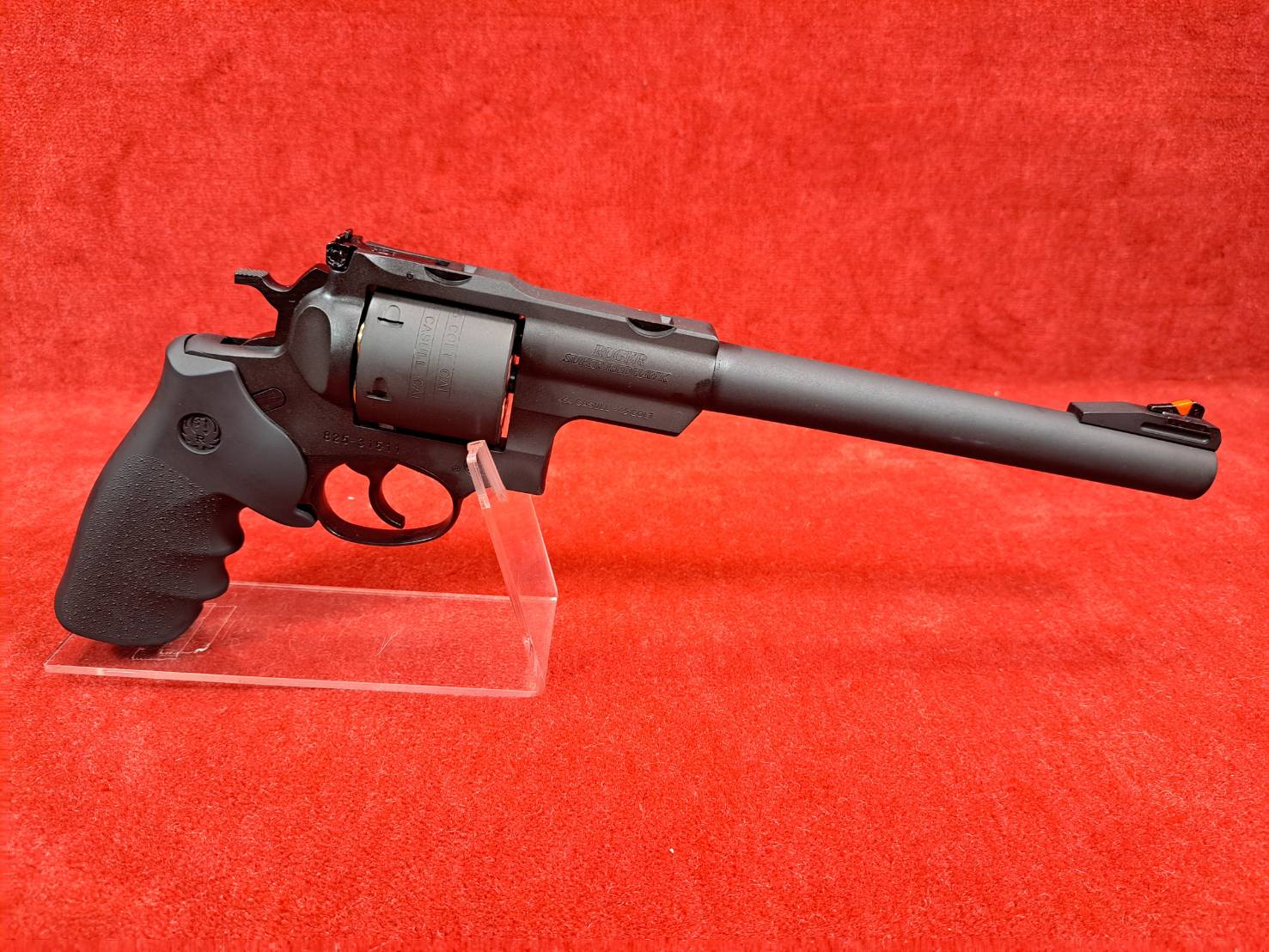 マルシン ガスリボルバー 454カスール スーパーレッドホーク 9.5in