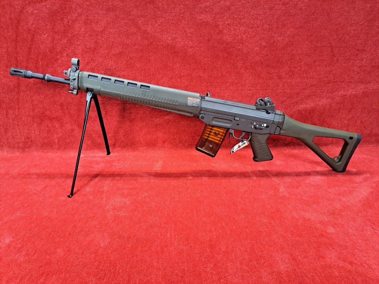 G&G フルメタル電動ガン SG550 | G&G | | 総合エアガンショップ モケイ