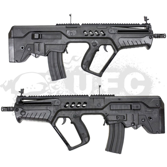 S&T 電動ガン タボール TAVOR-21 EXPLORER フラットトップ BK/DE | S&T